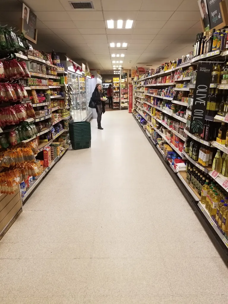 Kavanagh's Budgens