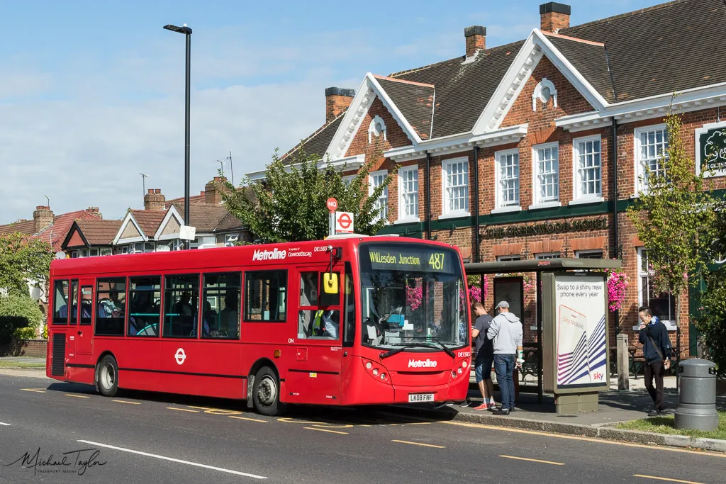Keble Close (Stop NQ)