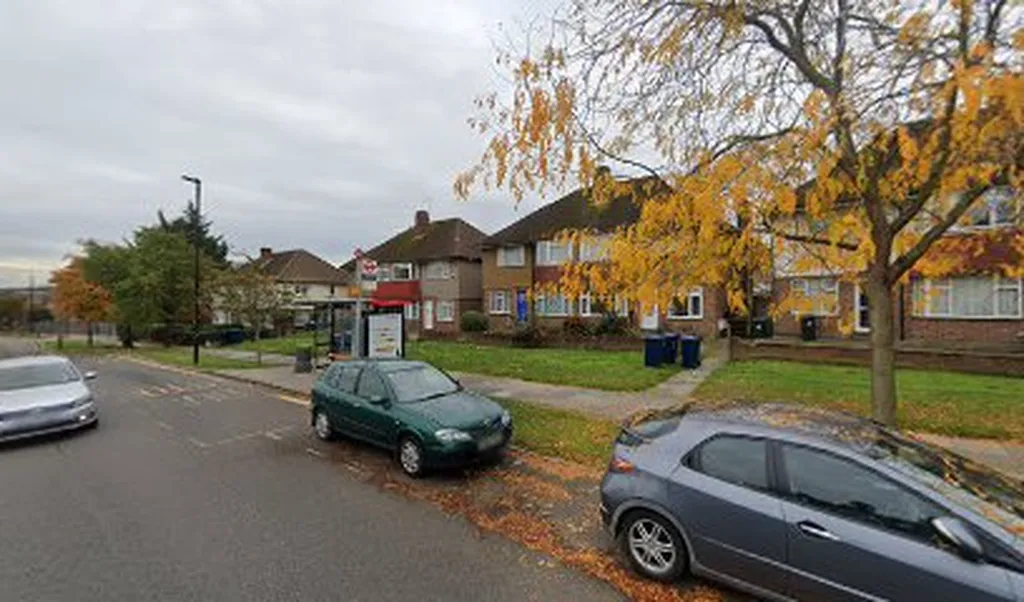 Keble Close (Stop NT)