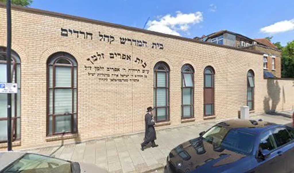 Kehal Charedim