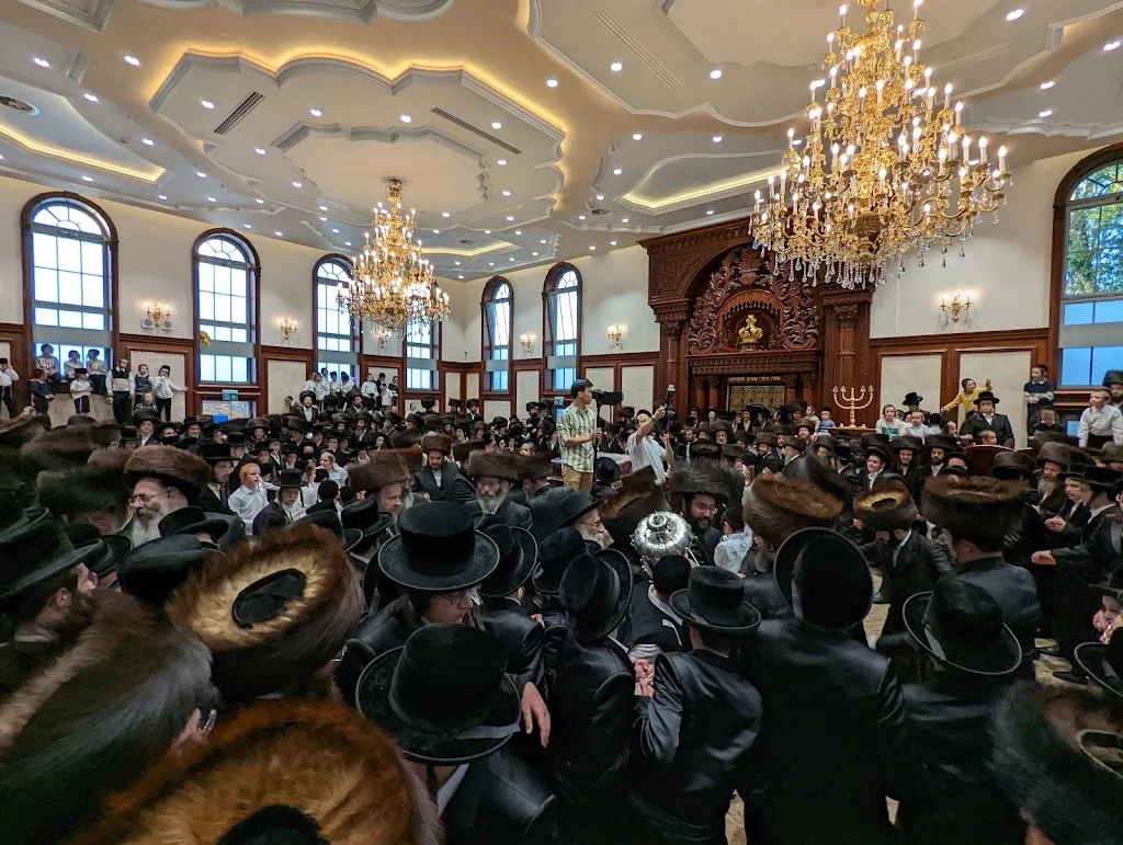Kehal Chasidei Belz