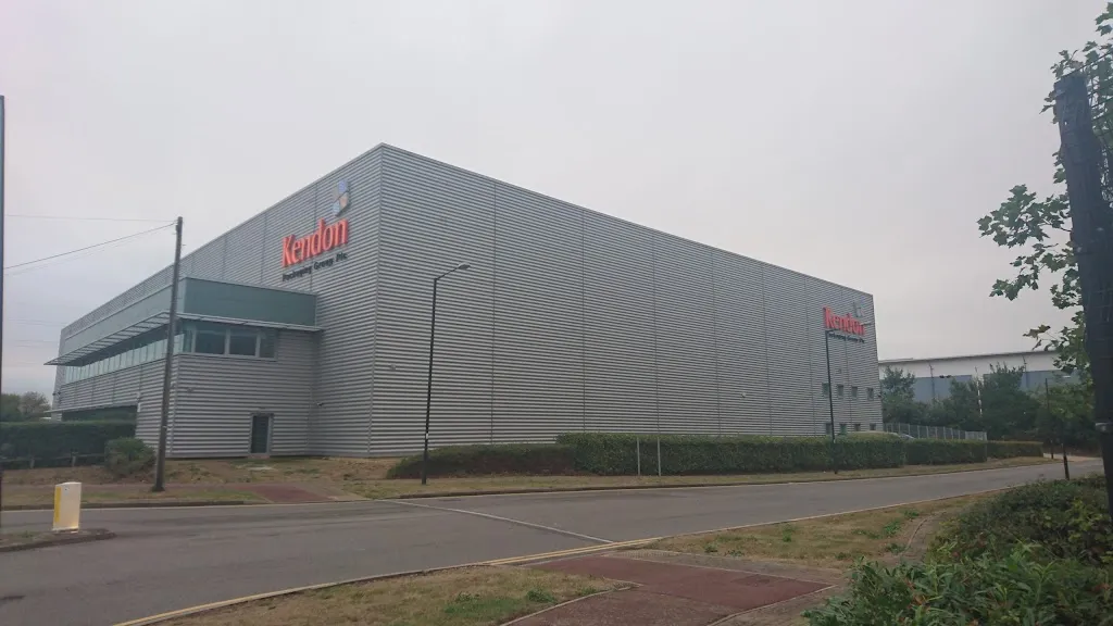 Kendon Packaging Group Plc