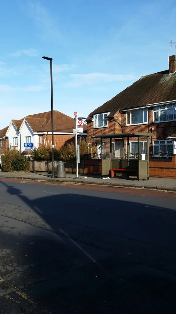 Kennedy Road (Stop GQ)
