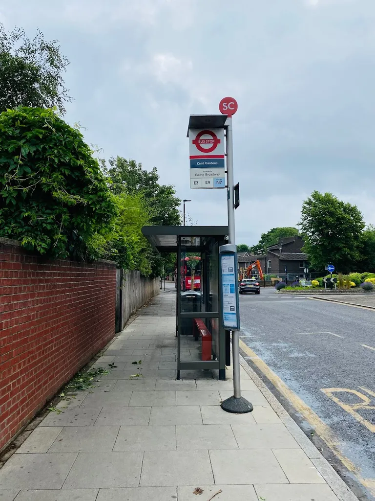 Kent Gardens West Ealing (Stop SC)