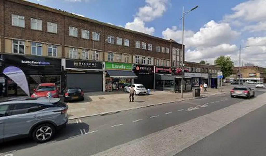Kent Supermarket