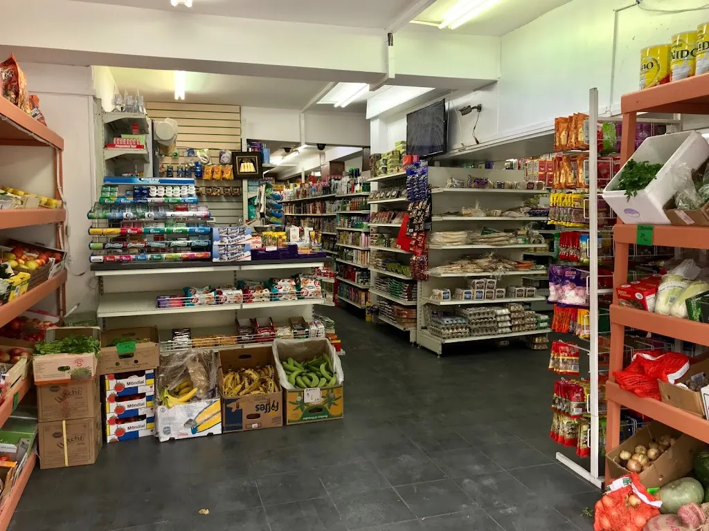 Kentish Town Supermarket