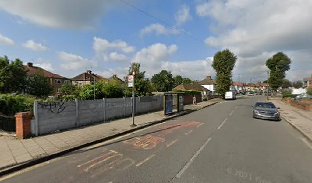 Kenton Road (Stop A)