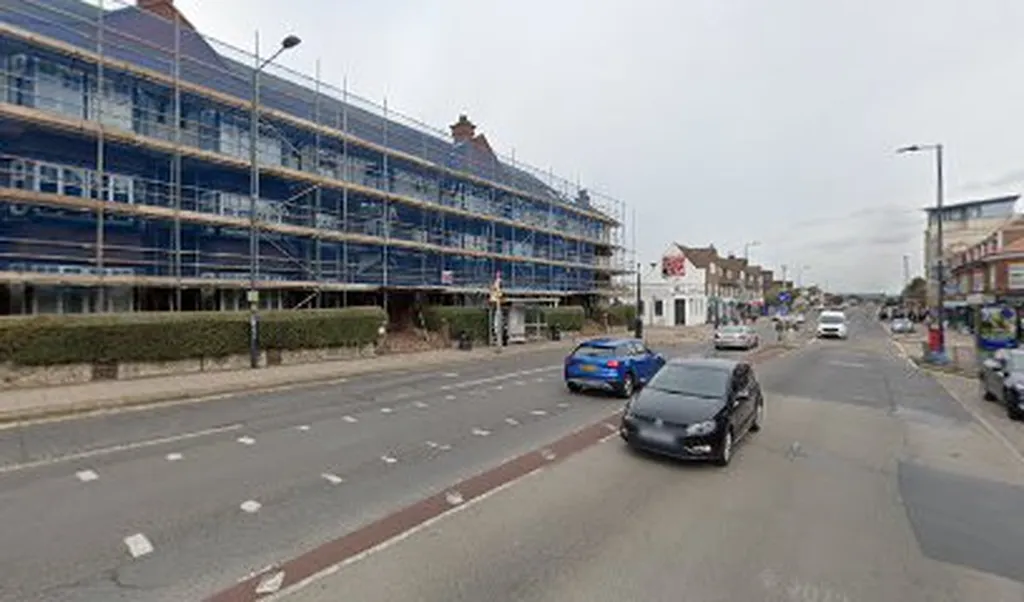 Kenton Station (Stop HH)