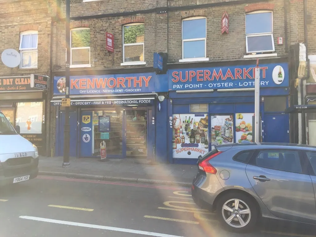 Kenworthy Supermarket