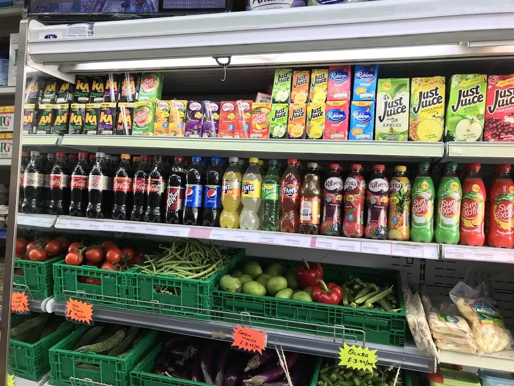 Kerala Supermarket LTD