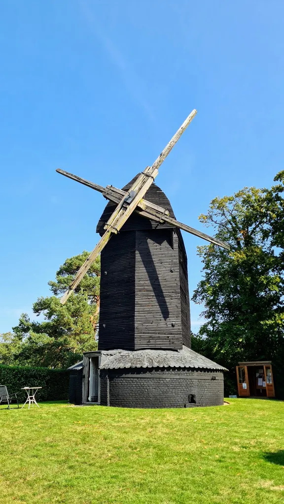 Keston Windmill