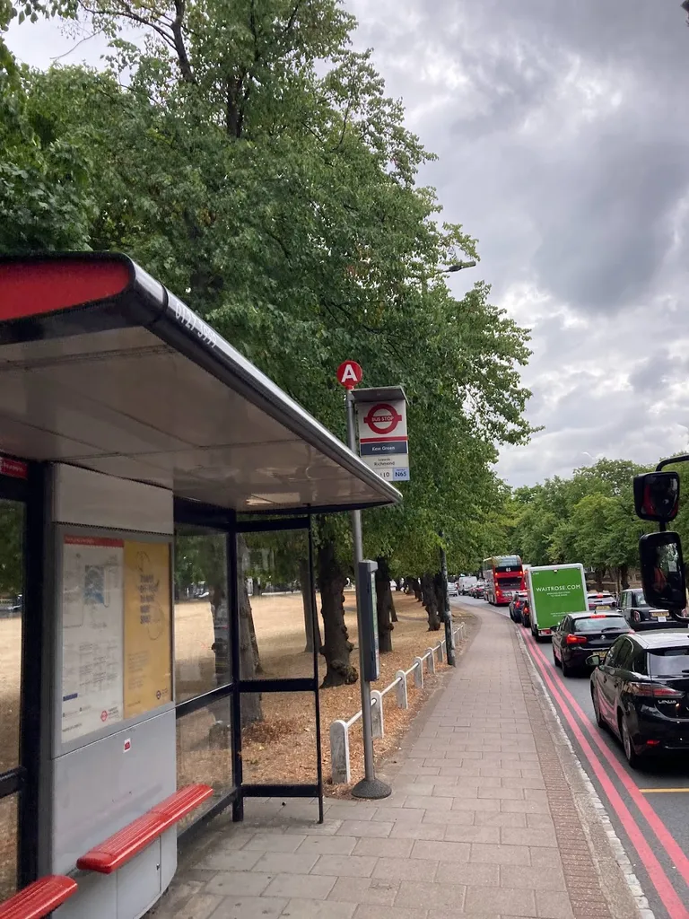 Kew Green (Stop A)