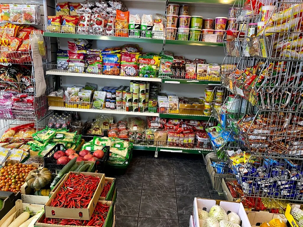 Khun Ya Thai Supermarket LondonSE16