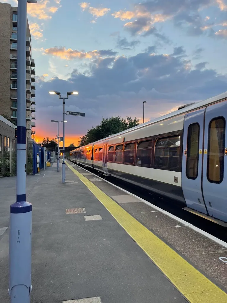Kidbrooke Station