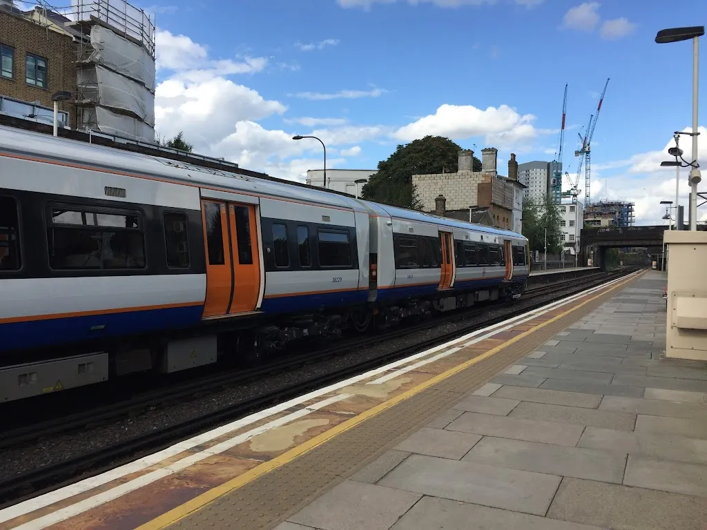 Kilburn High Road
