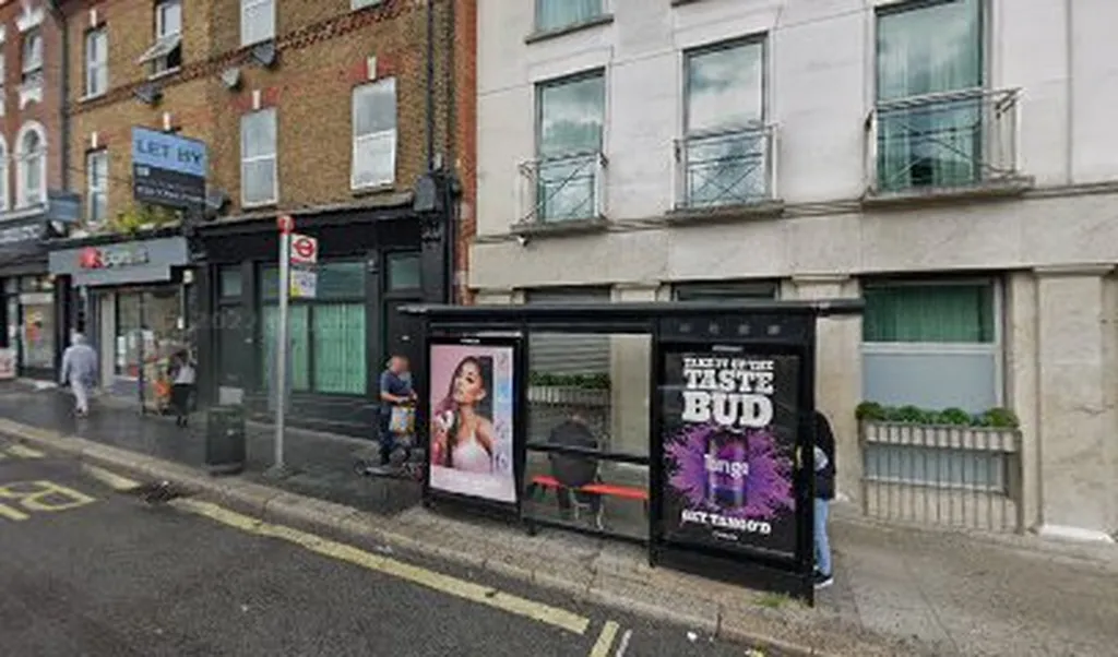 Kilburn High Road Station (Stop T)