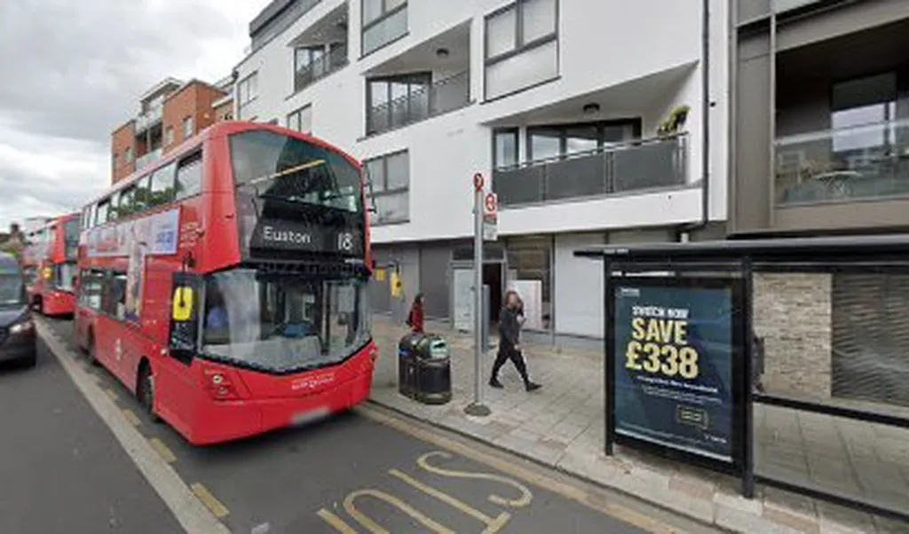 Kilburn Lane