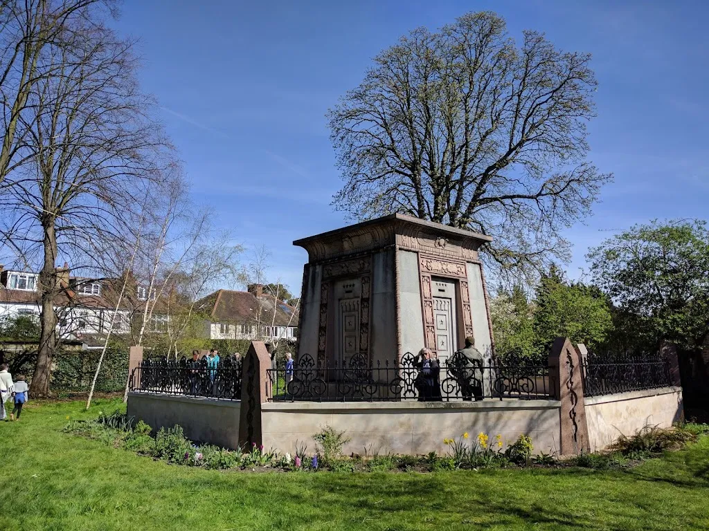 Kilmorey Mausoleum
