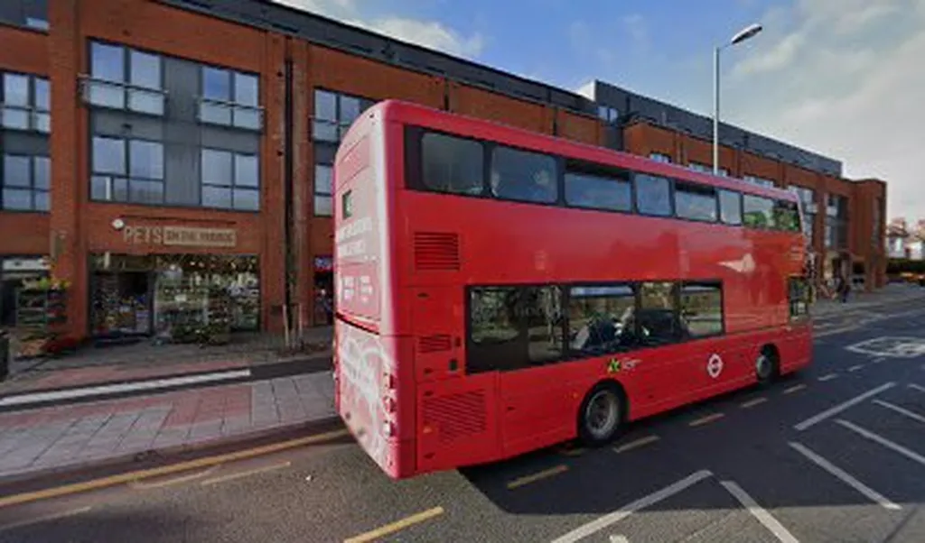 King Charles Road (Stop LN)