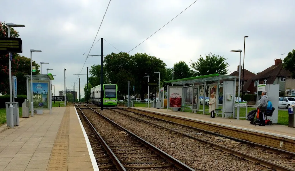 King Henry's Drive