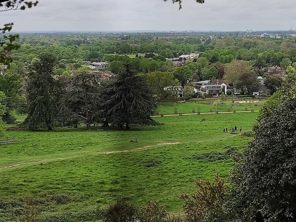 King Henry's Mound
