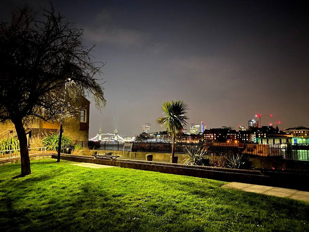 King's Stairs Gardens