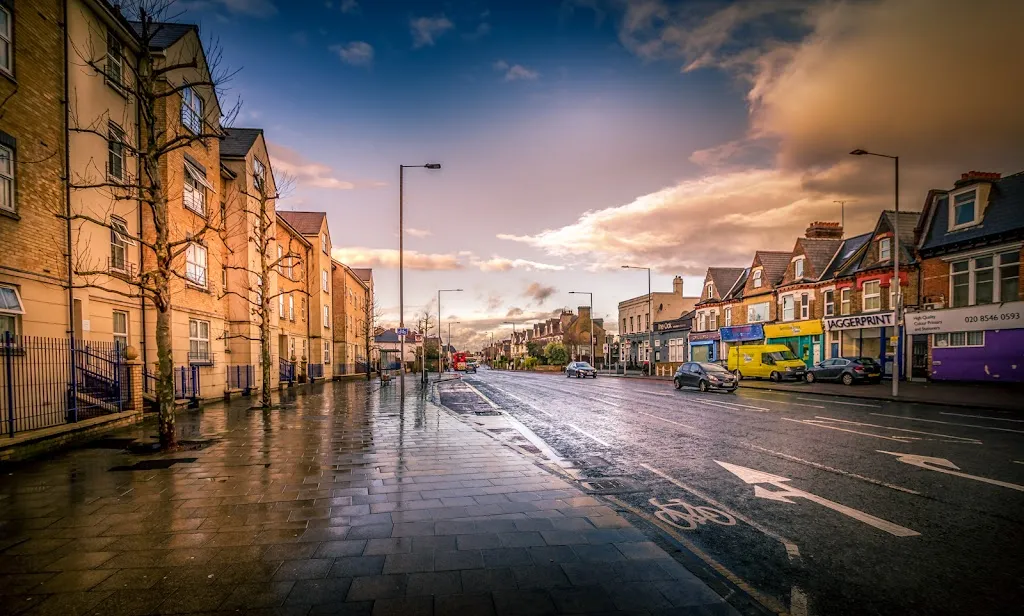 Kings Road Kingston
