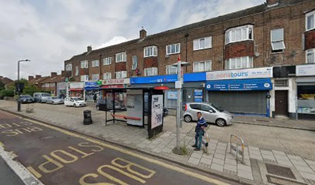 Kingsbury Circle (Stop P)