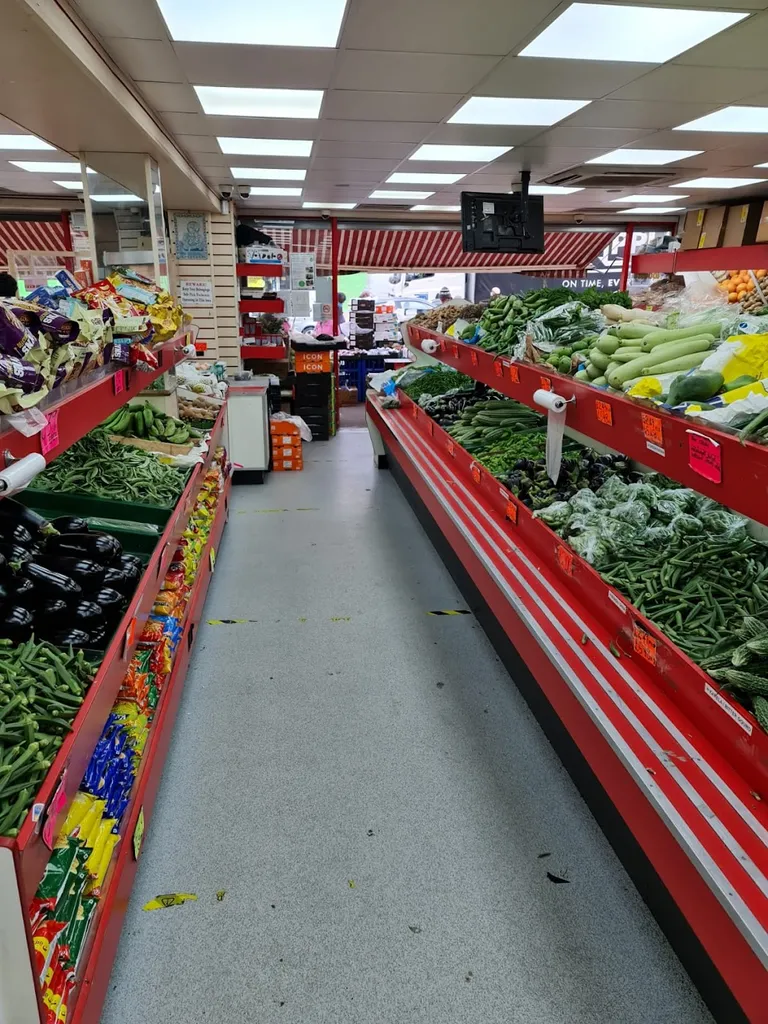 Kingsbury Fruit & Veg Ltd