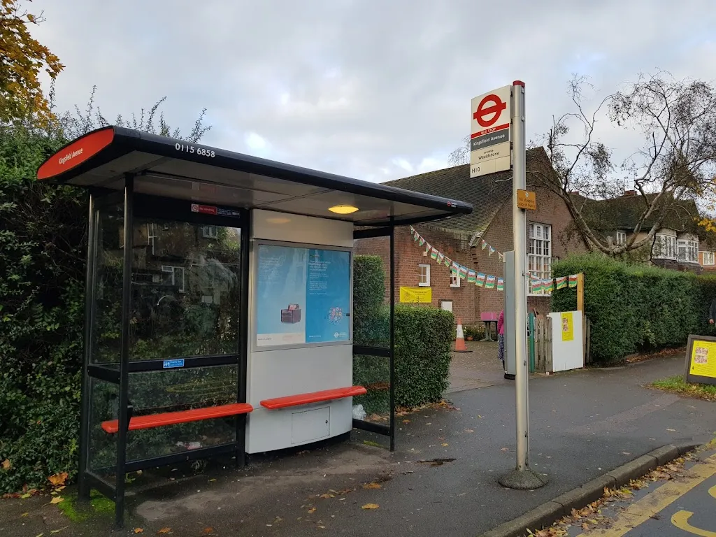 Kingsfield Avenue