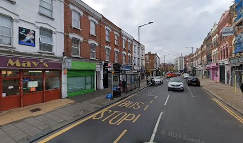 Kingsley Road (Stop G) 1 Kingsley Road (Stop G)