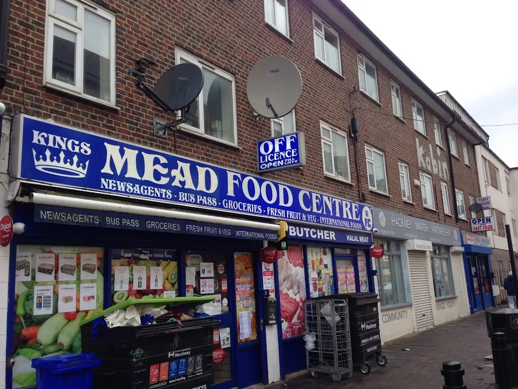 Kingsmead Food Centre