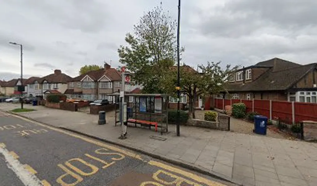 Kingston Close (Stop TA)