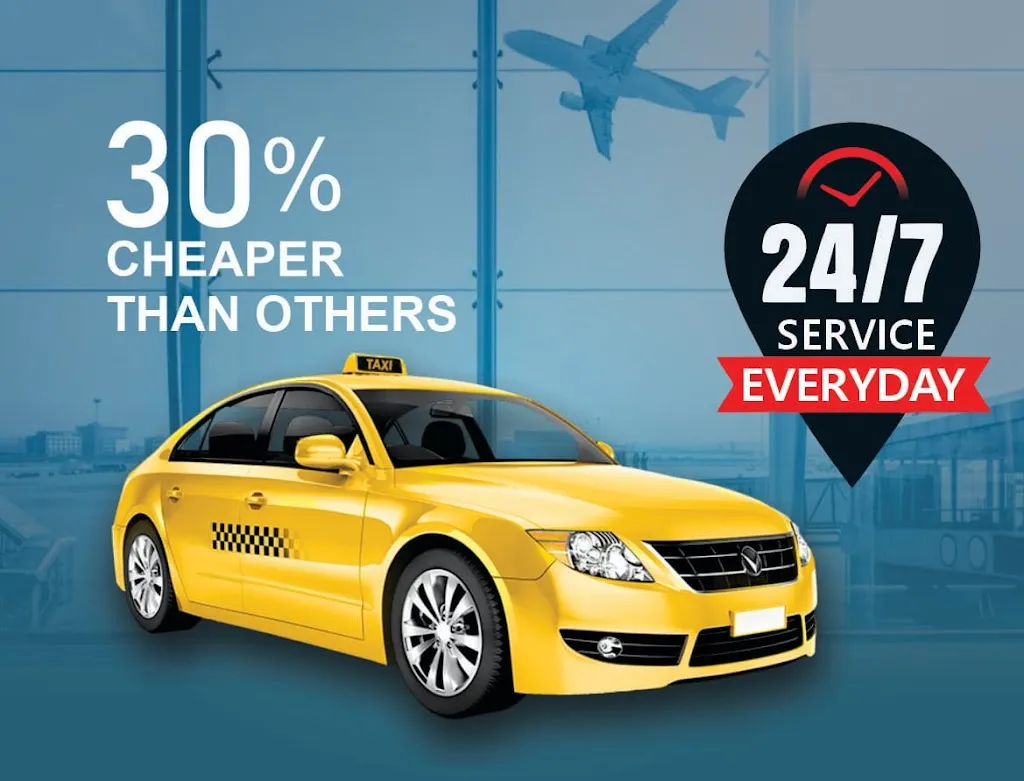 Kingston Taxis & Airport Cabs