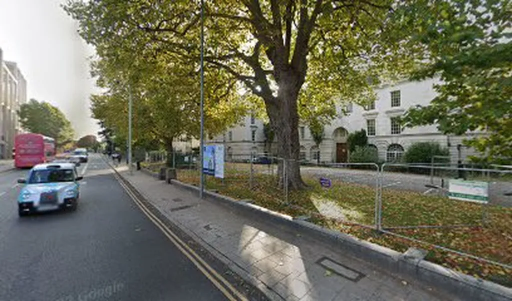 Kingston University Penrhyn Road (Stop N)