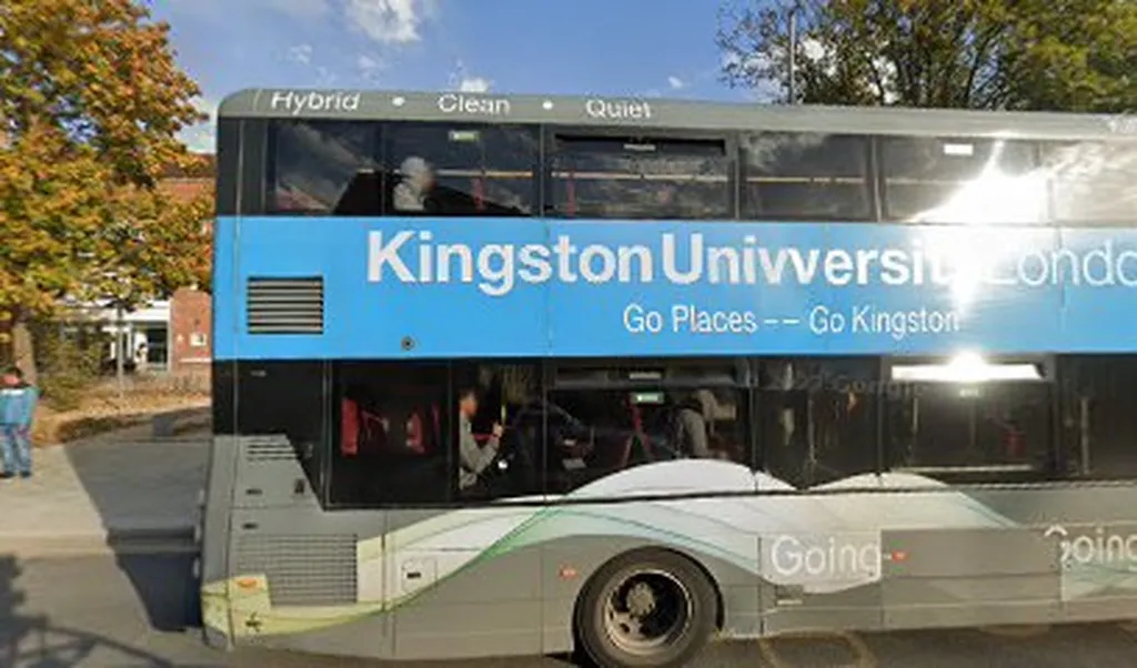 Kingston University Penrhyn Road (Stop S)