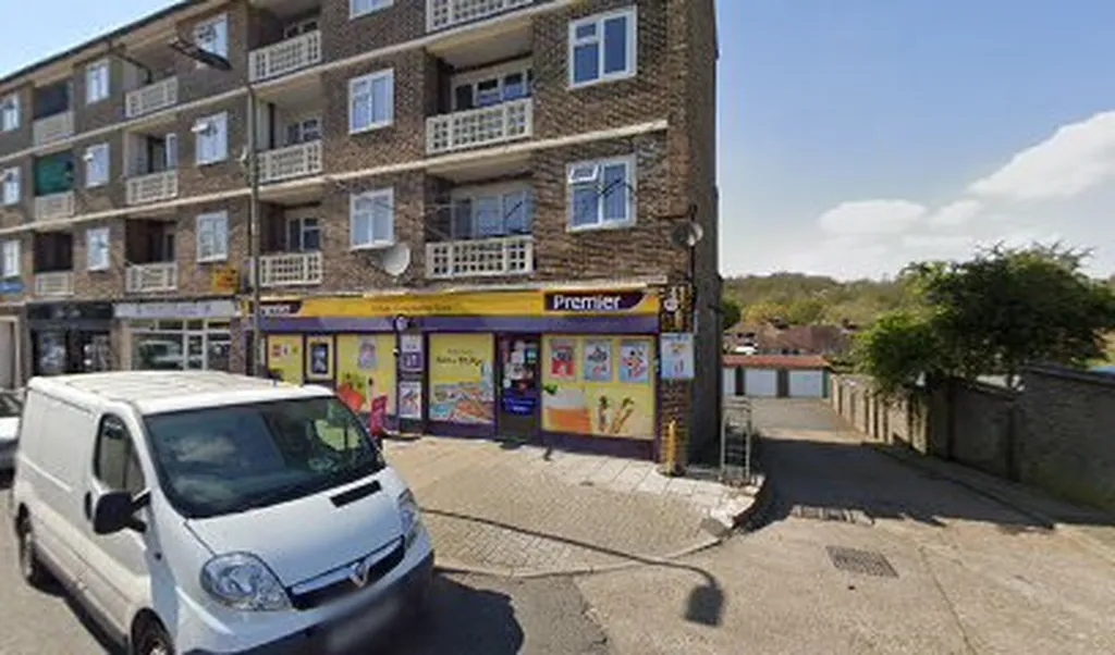 Kishan Convenience Store
