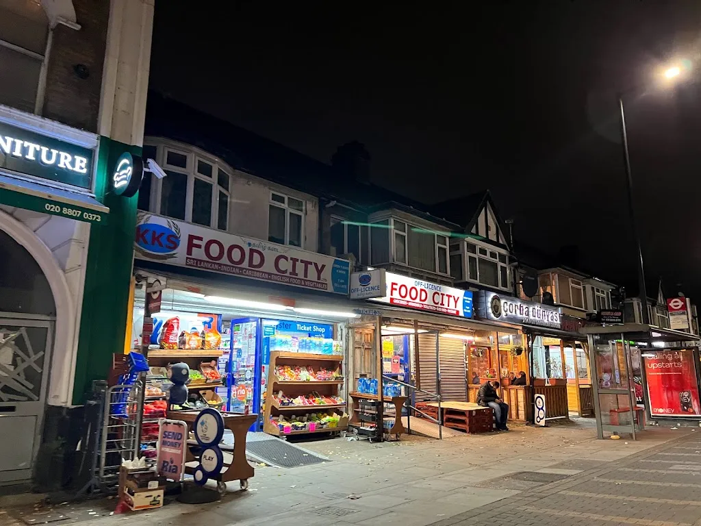 KKS Food City