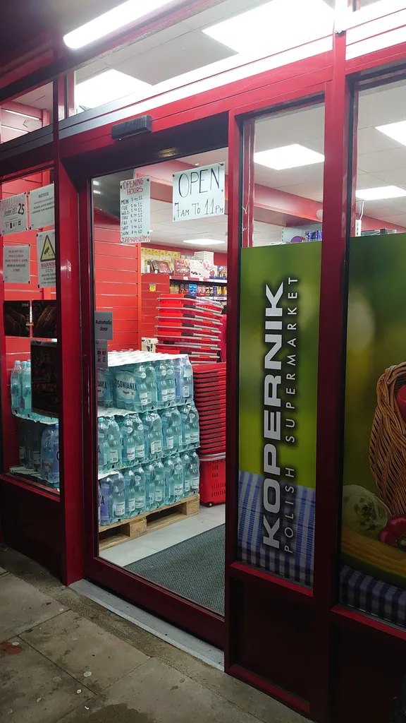 Kopernik Polish Supermarket Greenford New