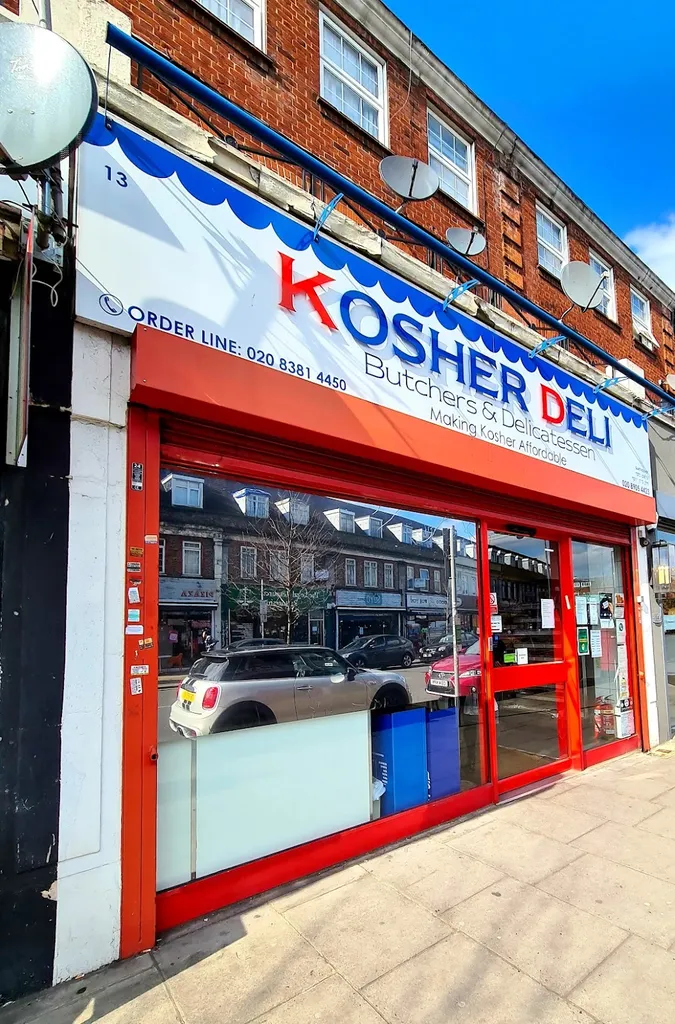 Kosher Deli