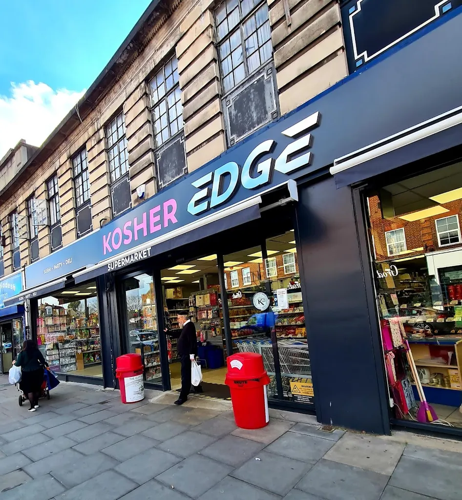 Kosher Edge