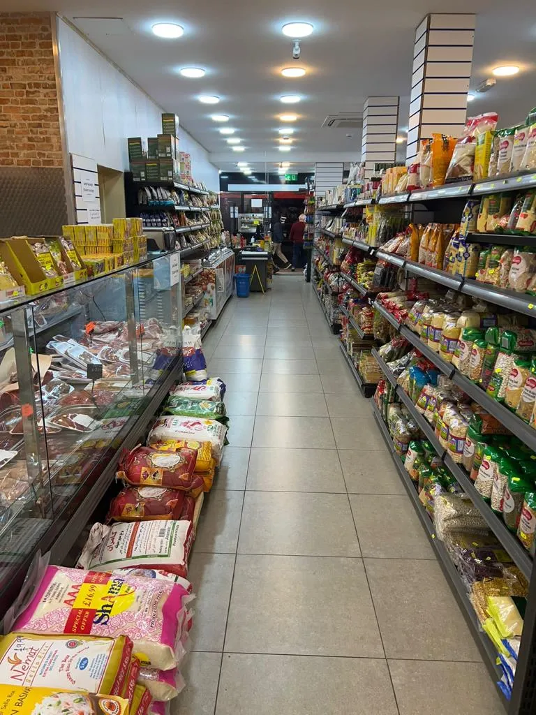Kourosh London Hypermarket