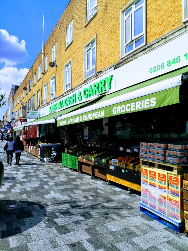 Krishna Cash & Carry
