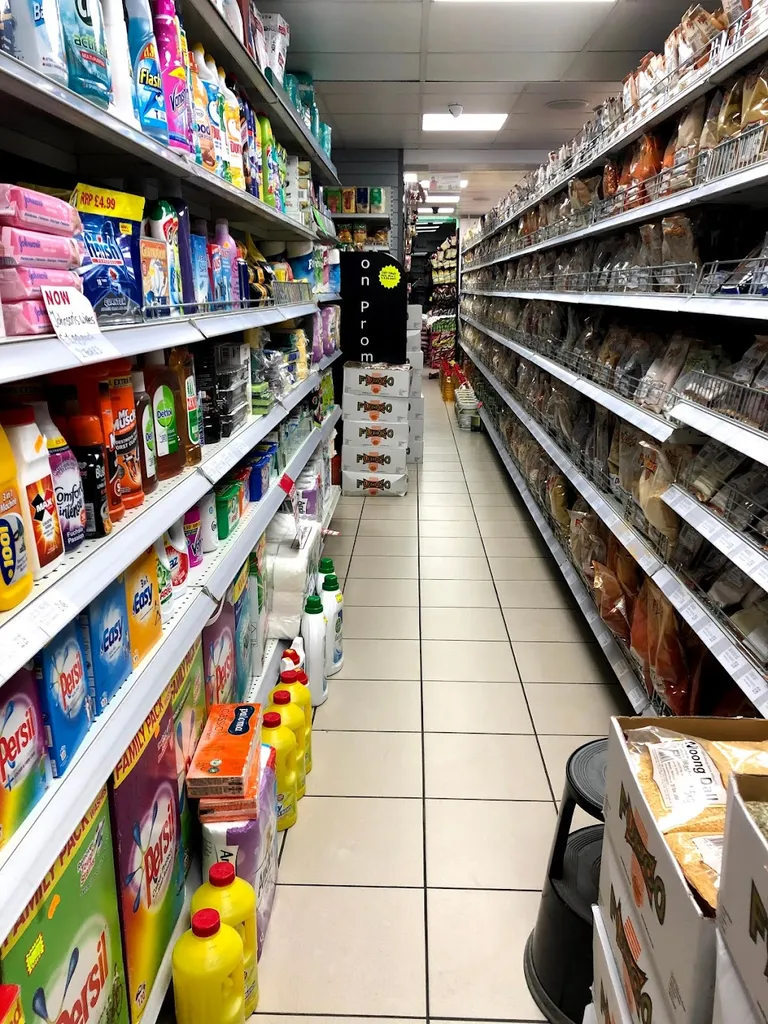 Krishna Cash & Carry