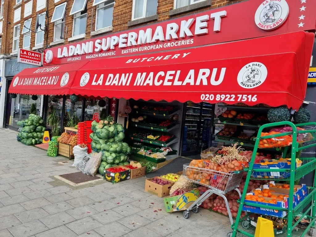 LA DANI SUPERMARKET - MACELARIE SI MAGAZIN ROMANESC