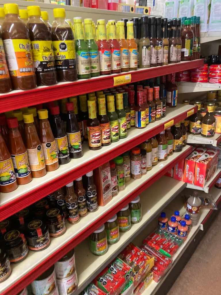 La Tiendita - Mexican Food & Candy Products