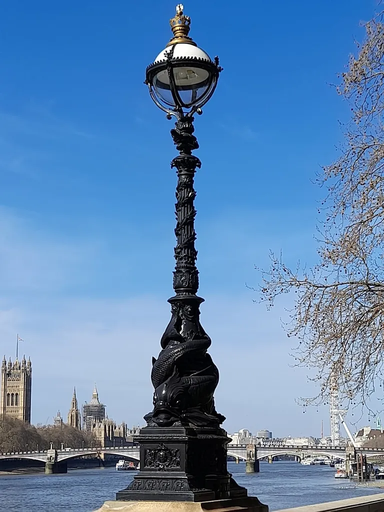Lambeth Basaveshwara Statue