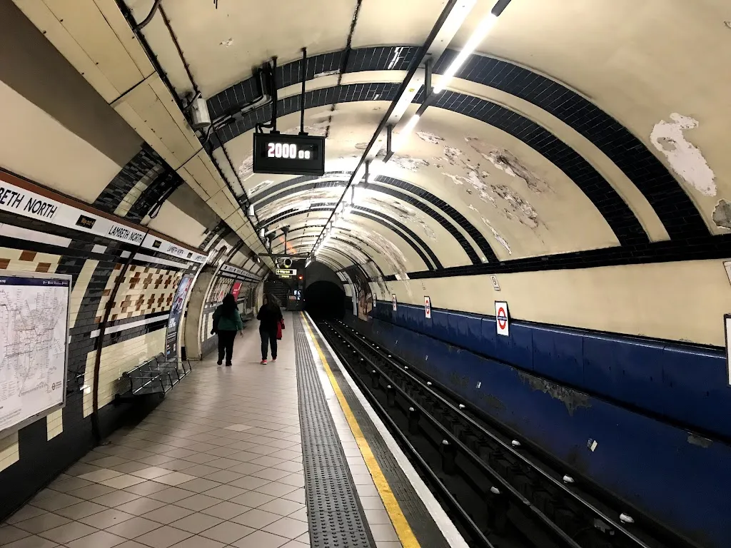 Lambeth North