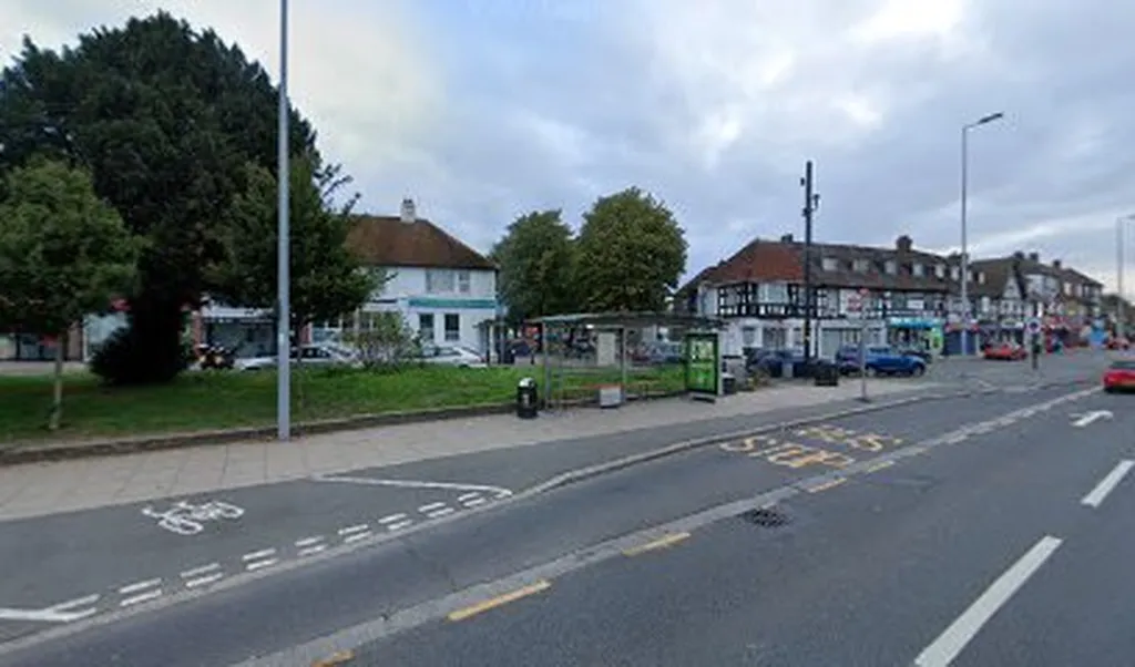 Lampton Road (Stop GD)