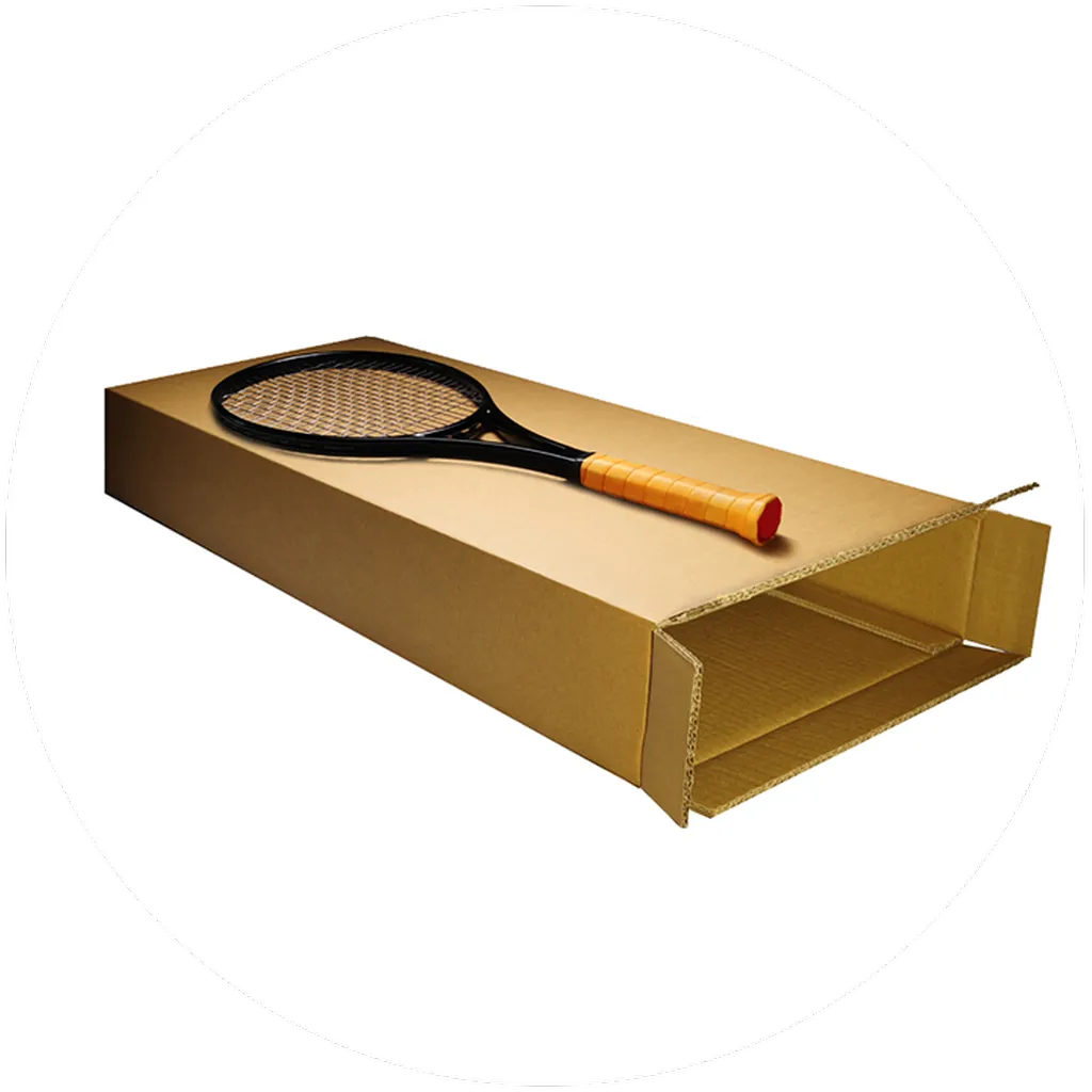 Lampwick's Racquet Restringing